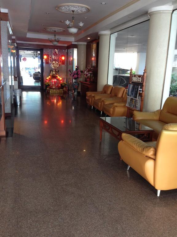 Hatyai Merridian Hotel Хатъяй Экстерьер фото