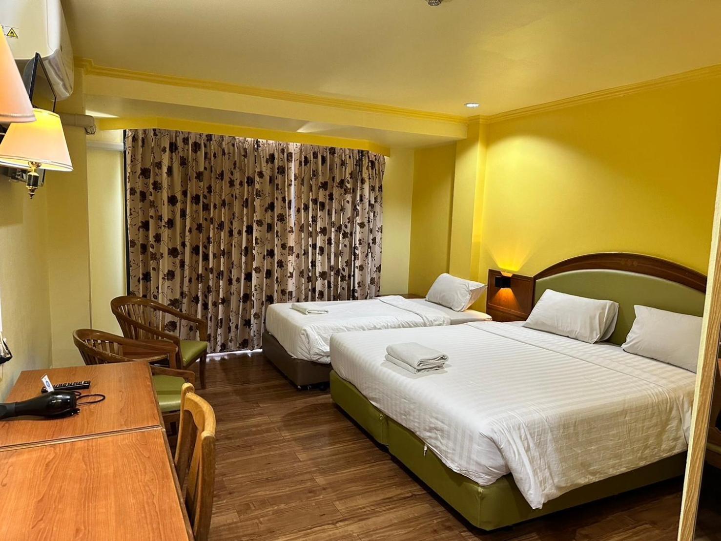Hatyai Merridian Hotel Хатъяй Экстерьер фото