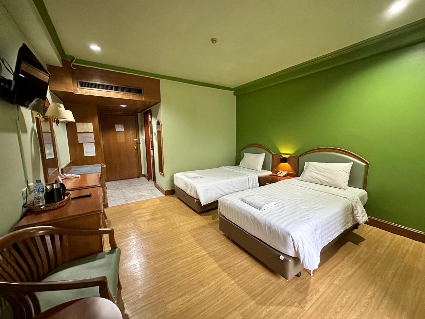 Hatyai Merridian Hotel Хатъяй Экстерьер фото