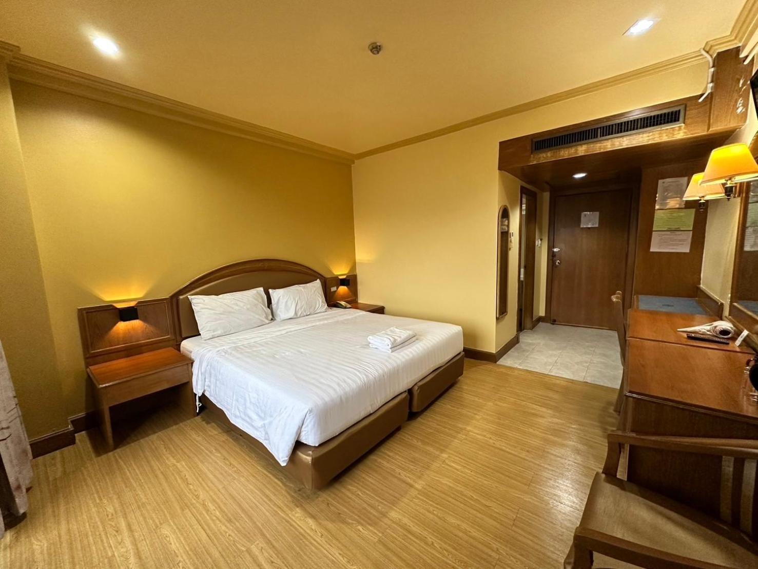 Hatyai Merridian Hotel Хатъяй Экстерьер фото