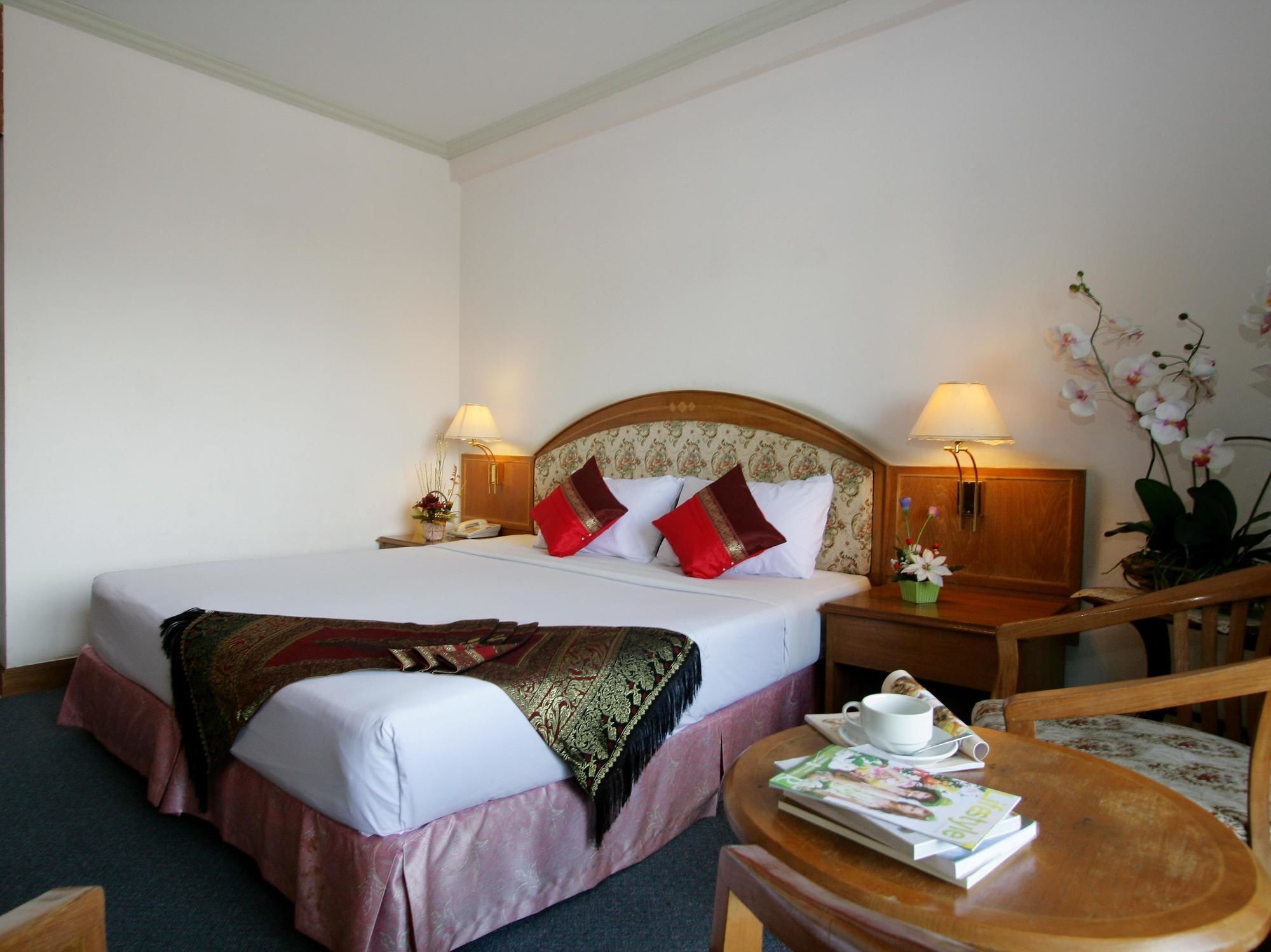 Hatyai Merridian Hotel Хатъяй Экстерьер фото